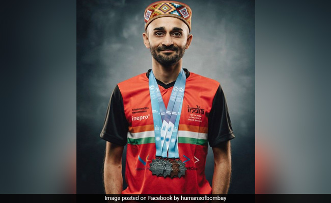 "Still Takes A Lot To Make Ends Meet," Says Medal-Winning Ice Skater Vishwaraj Jadeja