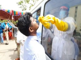 देश में कोरोना के बीते 24 घंटे के भीतर आए 34,884 नए मामले, 671 लोगों की मौत देश में कोरोना के बीते 24 घंटे के भीतर आए 34,884 नए मामले, 671 लोगों की मौत