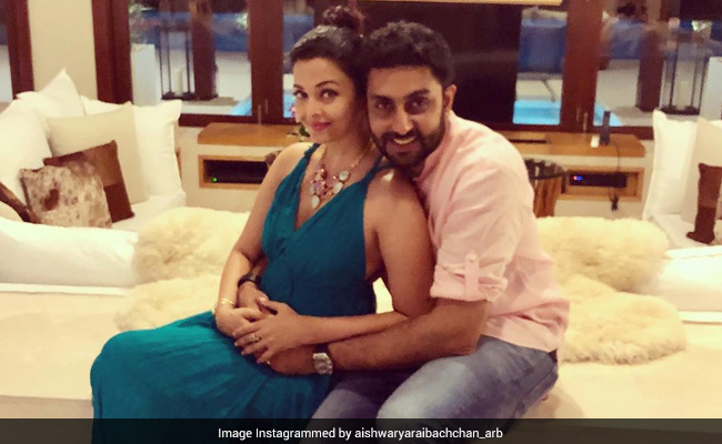 Good Wishes Pour In For Amitabh, Abhishek, Aishwarya Rai Bachchan From Celebs - Vivek Oberoi Among Them