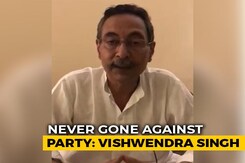 "Murder Of Democracy": Congress's Vishwendra Singh On Rajasthan Crisis "Murder Of Democracy": Congress's Vishwendra Singh On Rajasthan Crisis