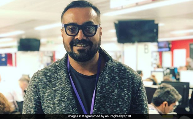 Anurag Kashyap Is Trending On Twitter. Because, Kangana Ranaut And Ranvir Shorey