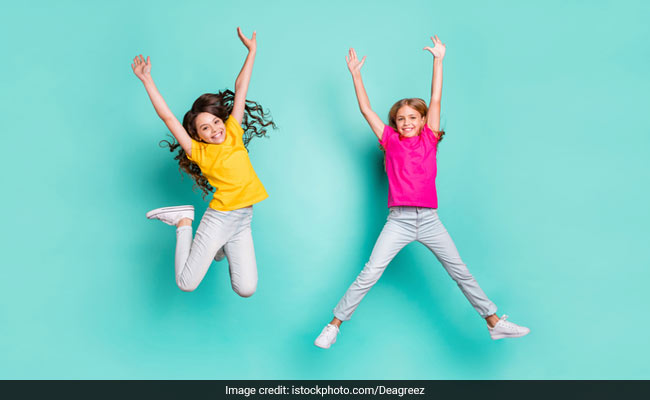 Pamper Your Little Girl With These Cute Cotton T-Shirts