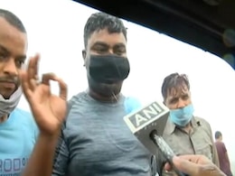 VIDEO: विकास दुबे के एनकाउंटर के 'चश्मदीद गवाह' ने कहा- गाड़ी का कोई एक्सीडेंट नहीं हुआ VIDEO: विकास दुबे के एनकाउंटर के 'चश्मदीद गवाह' ने कहा- गाड़ी का कोई एक्सीडेंट नहीं हुआ
