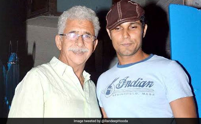 Randeep Hooda Reveals Why His Grandmother Asked Him To Stay Away From Naseeruddin Shah
