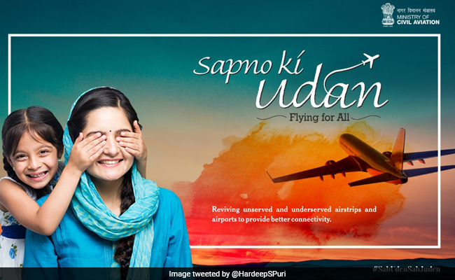 Low Cost Flights In Uttarakhand, Aviation Minister Tweets, "Delighted"
