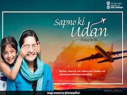 Low Cost Flights In Uttarakhand, Aviation Minister Tweets, "Delighted" Low Cost Flights In Uttarakhand, Aviation Minister Tweets, "Delighted"