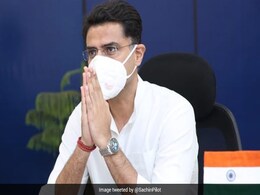 Sachin Pilot Unyielding On Losing "Deputy" In Title: Congress Sources Sachin Pilot Unyielding On Losing "Deputy" In Title: Congress Sources