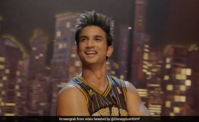 <i>Dil Bechara</i> Title Track Teaser: Sushant Singh Rajput's Smile Is Brighter Than The Sun