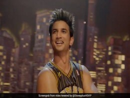 <i>Dil Bechara</i> Title Track Teaser: Sushant Singh Rajput's Smile Is Brighter Than The Sun <i>Dil Bechara</i> Title Track Teaser: Sushant Singh Rajput's Smile Is Brighter Than The Sun