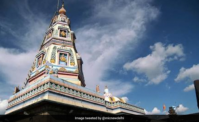 Thieves Break Into Pune Temple, Incident Caught On CCTV: Cops