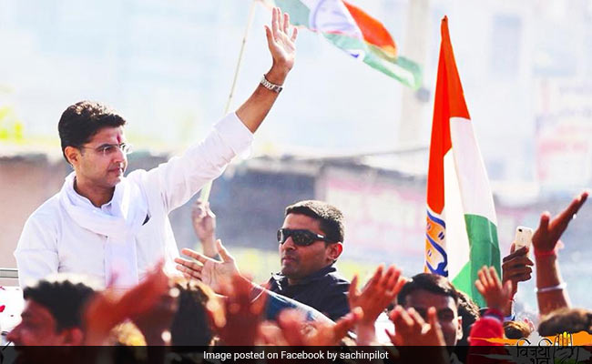 सचिन पायलट ने सोनिया गांधी से की मुलाकात, आलाकमान तय करेगा उनकी नई भूमिका - सूत्र