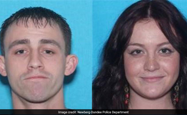 A Tale Of Two Thieves, Both Driving Stolen Cars, Who Crashed Into Each Other