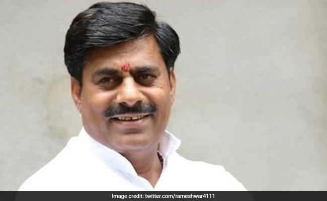 "He Has Become Used To Counting Dogs": BJP MLA Slams Congress Chief