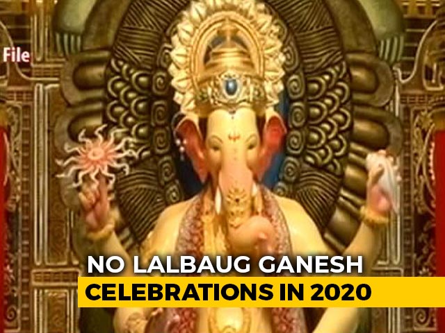 Lalbaugcha Raja Ganesh Festival, Mumbai's Biggest, Cancelled Due To Covid