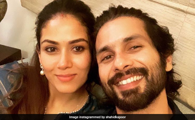 Shahid Kapoor's Wish For Wife Mira Rajput On Their Wedding Anniversary Will Melt The Coldest Of Hearts