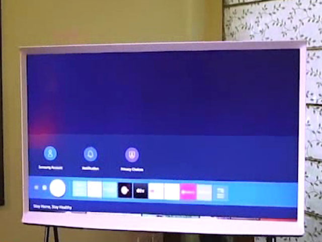 The Gadgets 360 Show: Samsung's Serif TV