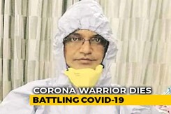 Delhi Doctor, 42, Dies Of Coronavirus; Had Been On Frontline Since March Delhi Doctor, 42, Dies Of Coronavirus; Had Been On Frontline Since March