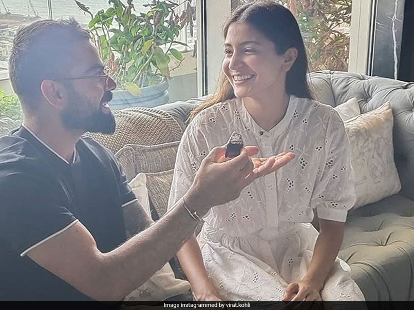 Virat Kohli Reveals His "Standout Quarantine Story".  Watch