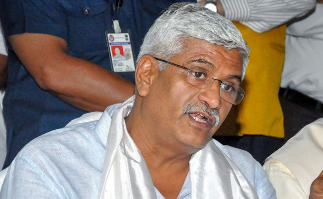False Cases Being Filed Against BJP Workers In Bengal: Union Minister