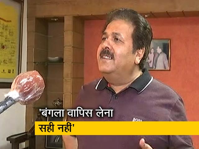 सरकार को प्रियंका की एसपीजी सुरक्षा पर पुनर्विचार करना चाहिए : राजीव शुक्ला