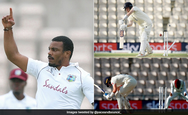 ENG vs WI 1st Test: वेस्टइंडीज के सामने इंग्लैंड ने रखा 200 रनों का टारगेट, गेब्रियाल ने चटकाए 5 विकेट