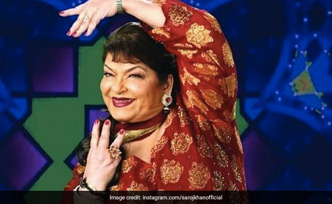 Saroj Khan Best Choreography: सरोज खान की कोरियोग्राफी ने इन गानों को दिलाई जबरदस्त पहचान