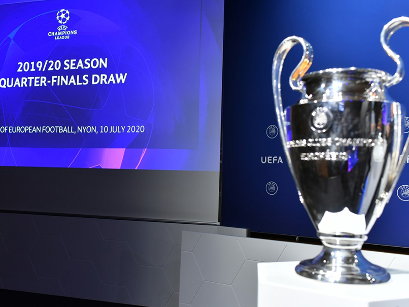 Champions League Final Eight Draw Throws Up Possible Barcelona-Bayern Munich Clash