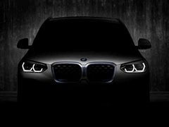 BMW iX3 Electric SUV To Be Unveiled On July 14