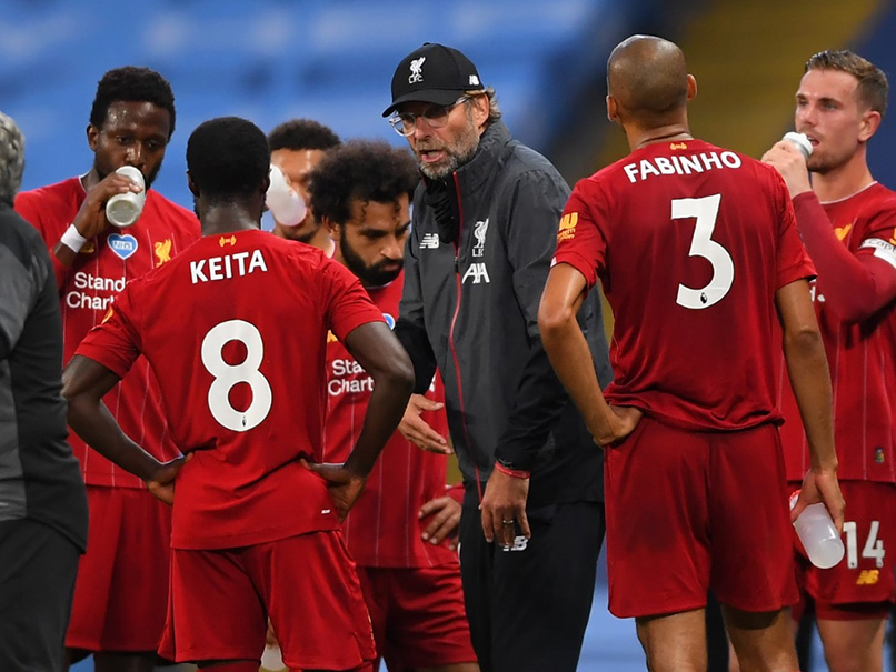 Liverpool Boss Jurgen Klopp Says "Results Matter A Lot", Wants His Side To End Season Strongly