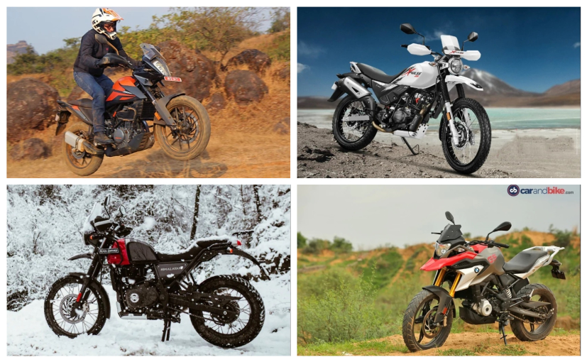 Top 5 Budget Adventure Bikes In India