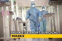 4 Crore Masks, 20 Lakh Medical Goggles: "Restriction-Free" Export Allowed 4 Crore Masks, 20 Lakh Medical Goggles: "Restriction-Free" Export Allowed