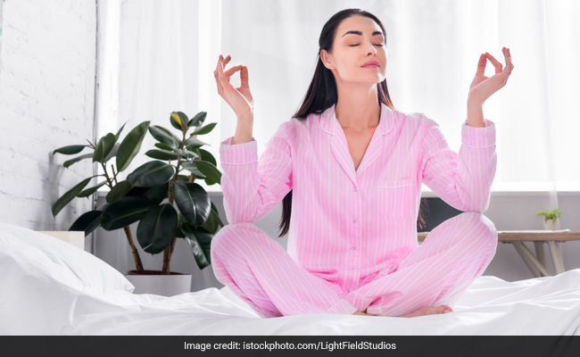 Lounge At Home Comfortably In These Chic Cotton Night Suits