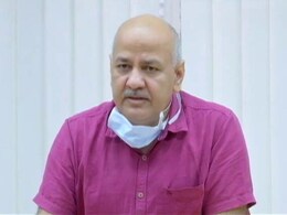 जीएसटी काउंसिल की बैठक के बाद मनीष सिसोदिया ने कहा- GST लागू करने में विफल रही केद्र सरकार जीएसटी काउंसिल की बैठक के बाद मनीष सिसोदिया ने कहा- GST लागू करने में विफल रही केद्र सरकार