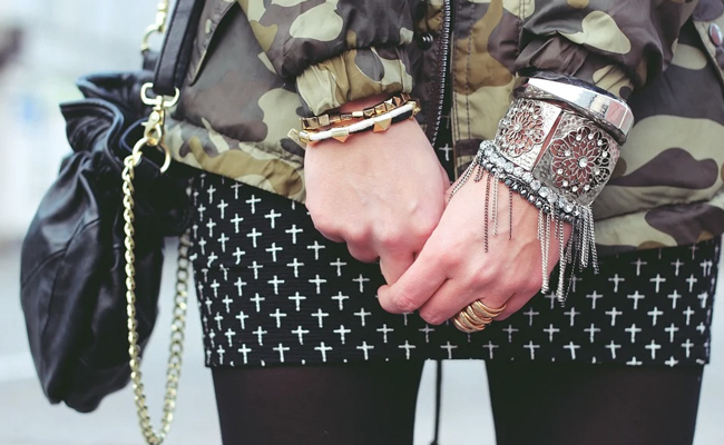 These Bracelets Are So Pretty, You Won't Want To Take Them Off