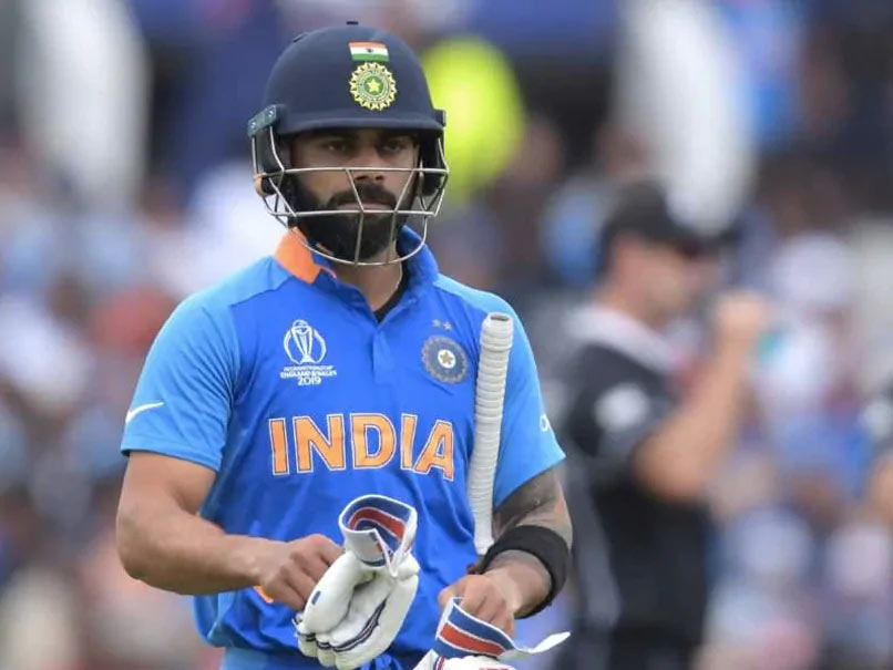 BCCI Ethics Officer DK Jain Examining Conflict Of Interest Complaint Against Virat Kohli