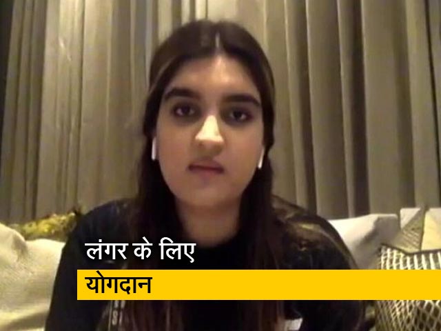 Video: विशाल चौधरी और उनकी बेटी आस्था ने कार्यक्रम के दौरान दिया 11 लाख रुपये का योगदान