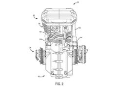 Harley-Davidson Working On New V-Twin Engine With VVT