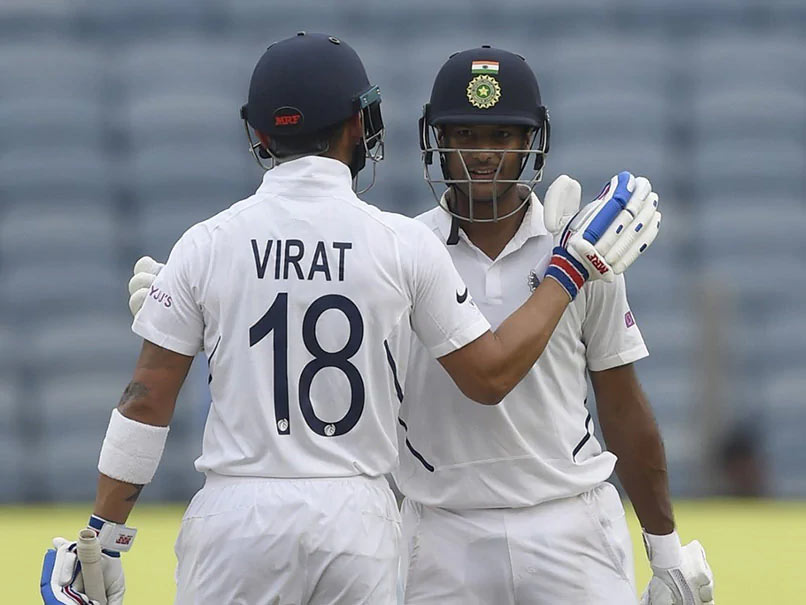 विराट ने मयंक अग्रवाल को विस्तार से बताए कारण, क्यों   बीच 2018-19 ऑस्ट्रेलिया दौरे में टीम में चुना