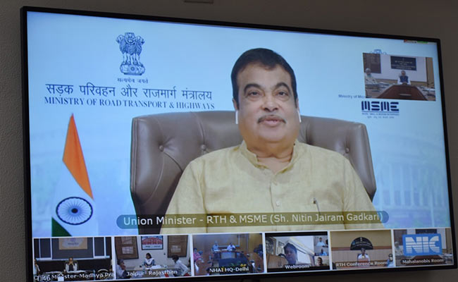 यूपी, एमपी और राजस्थान को जोड़ने वाली चंबल एक्सप्रेस-वे परियोजना को लेकर उच्चस्तरीय बैठक