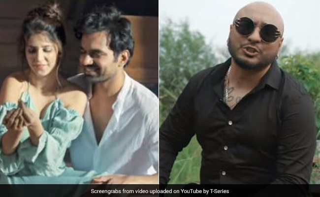 बी प्राक की आवाज में अभिषेक सिंह के नए गाने 'दिल तोड़ के' ने यूट्यूब पर मचाया तहलका, बनाया ये रिकॉर्ड