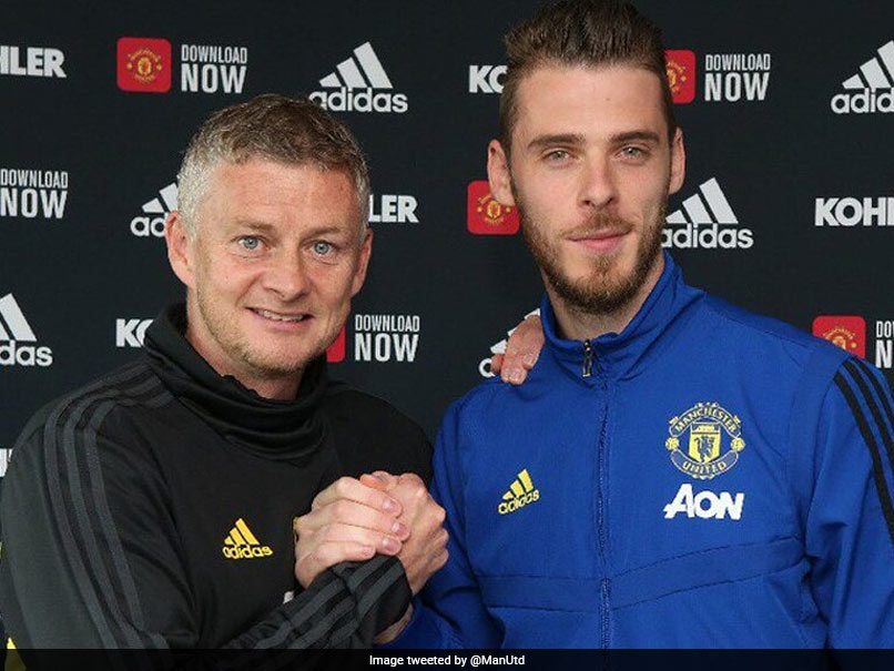 Premier League: David De Gea "Touch And Go" For Manchester United's West Ham Clash, Says Ole Gunnar Solskjaer