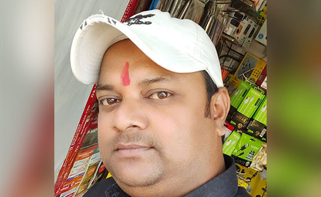 Accused On The Run In Ghaziabad Journalist Murder Case Arrested: Police