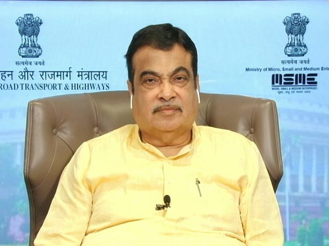 "Should Not Connect <i>Atma Nirbhar</i> India With China: Nitin Gadkari