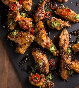 Man's Emotional Appeal To Rename 'Boneless' Chicken Wings Goes Viral Man's Emotional Appeal To Rename 'Boneless' Chicken Wings Goes Viral