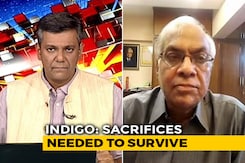 10% Layoffs At IndiGo, India's Largest Private Airline 10% Layoffs At IndiGo, India's Largest Private Airline