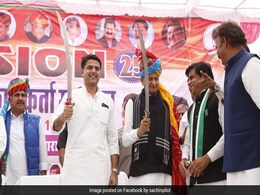 सचिन पायलट के राजनीतिक करियर का सबसे बड़ा इम्तिहान, सिंघवी बोले- स्पीकर के फैसले से पहले कोर्ट नहीं दे सकता दखल सचिन पायलट के राजनीतिक करियर का सबसे बड़ा इम्तिहान, सिंघवी बोले- स्पीकर के फैसले से पहले कोर्ट नहीं दे सकता दखल