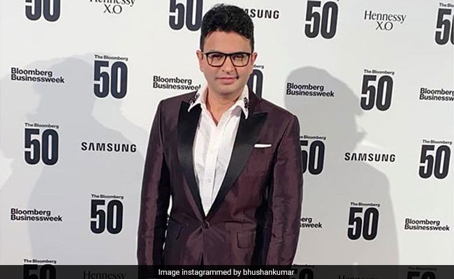 Fraudulent WhatsApps Sent In Bhushan Kumar's Name; Police Complaint Filed