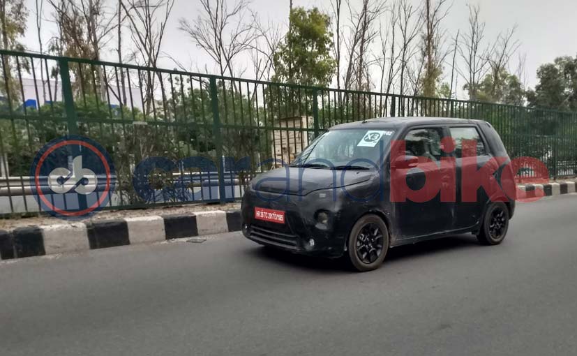 Maruti Suzuki XL5 Spotted Testing In India Again