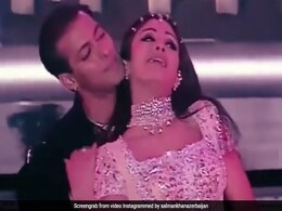 सलमान खान और शिल्पा शेट्टी ने 'चांद छुपा बादल में' पर किया रोमांटिक डांस, केमिस्ट्री देख आप भी कहेंगे Wow सलमान खान और शिल्पा शेट्टी ने 'चांद छुपा बादल में' पर किया रोमांटिक डांस, केमिस्ट्री देख आप भी कहेंगे Wow