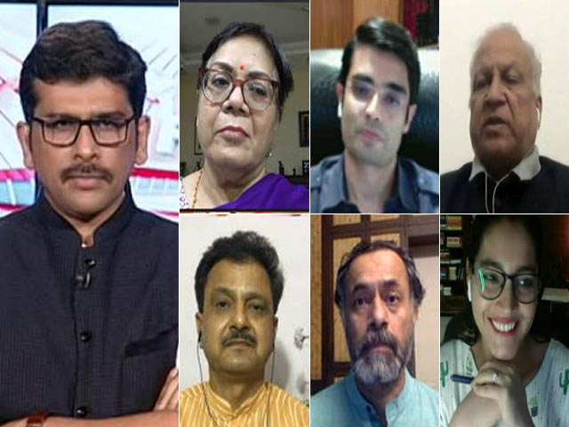 Sachin Pilot, Other MLAs Can't Be Disqualified Till Tuesday: High Court